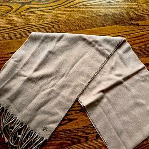 Calvin Klein Tan Scarf